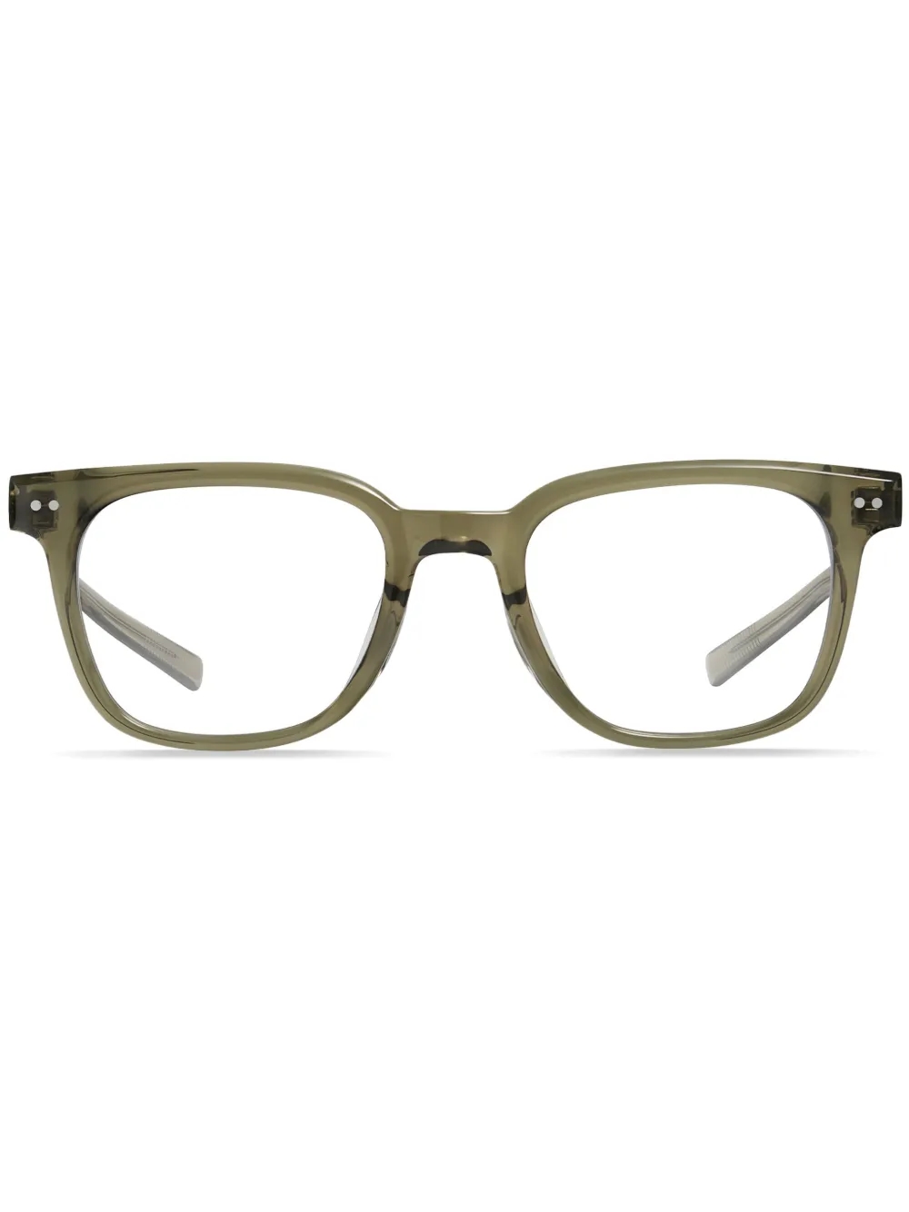 Kacamata frame persegi Gentle Monster Evan KC1