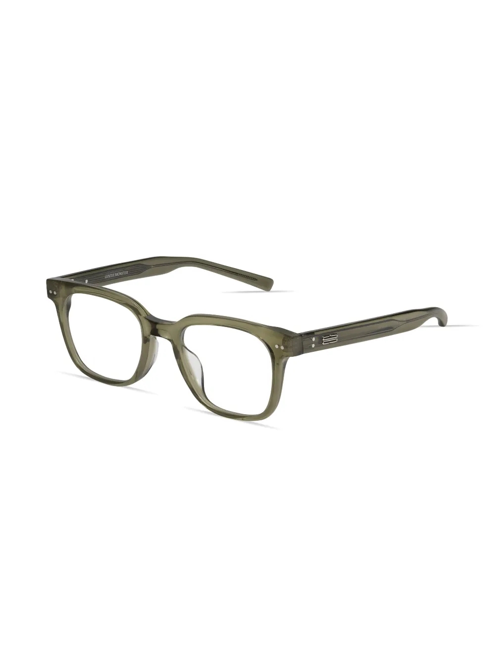 Kacamata frame persegi Gentle Monster Evan KC1