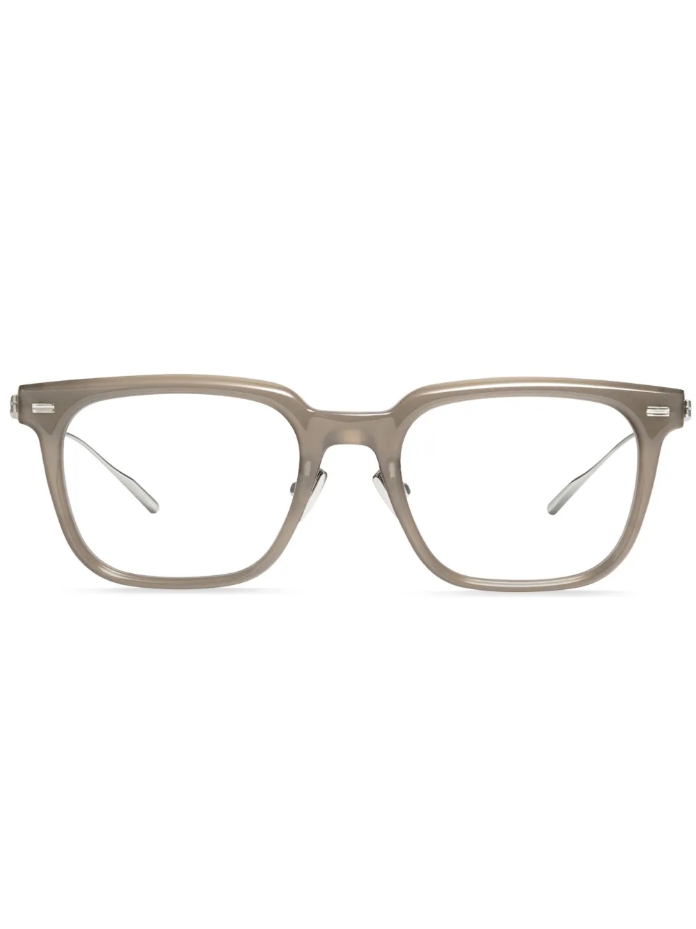 Kacamata frame persegi Gentle Monster Zin Brc9