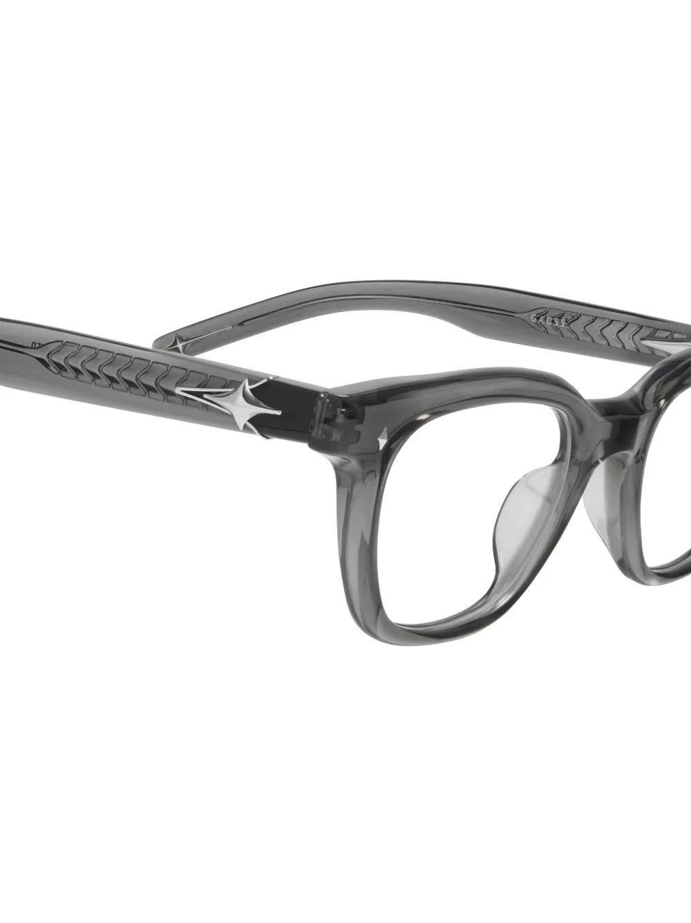 Kacamata frame persegi Gentle Monster Vonzo Gc9