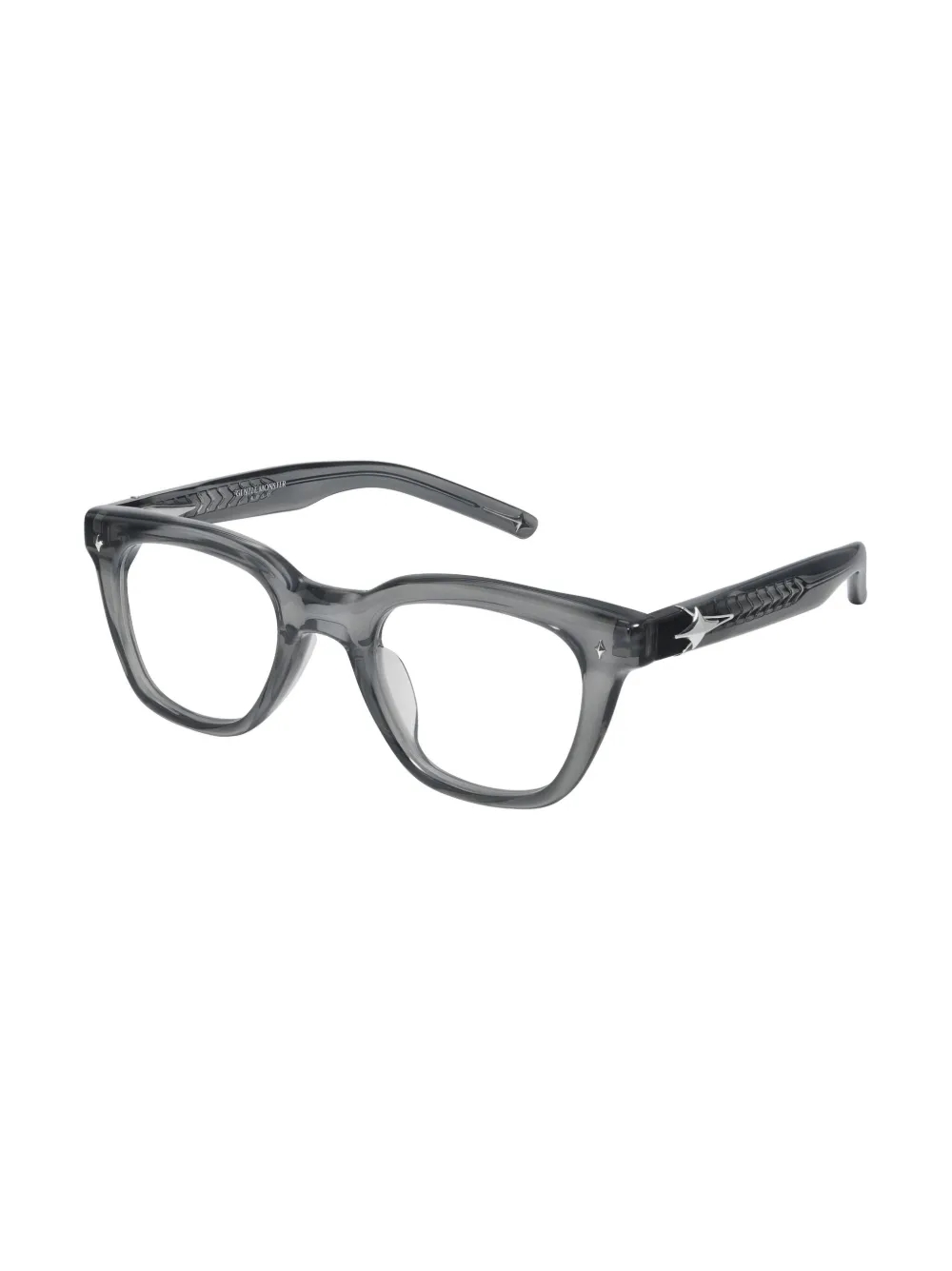 Kacamata frame persegi Gentle Monster Vonzo Gc9